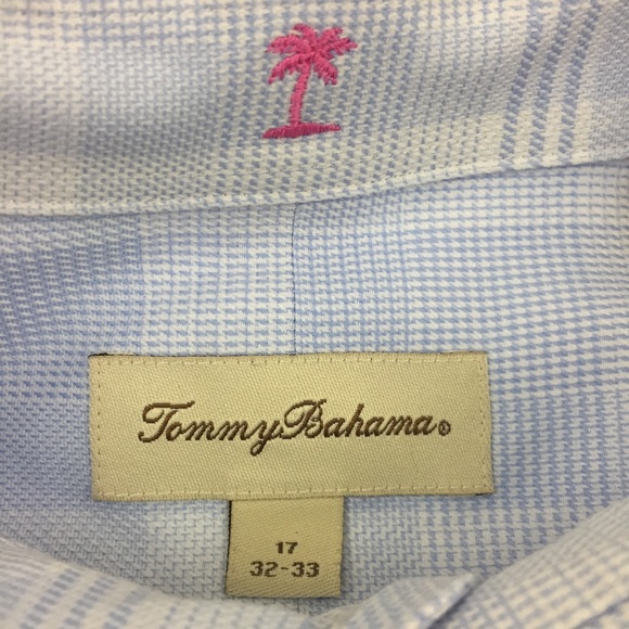 Tommy Bahama Long Sleeve Shirt.   R31 - Picture 2 of 8